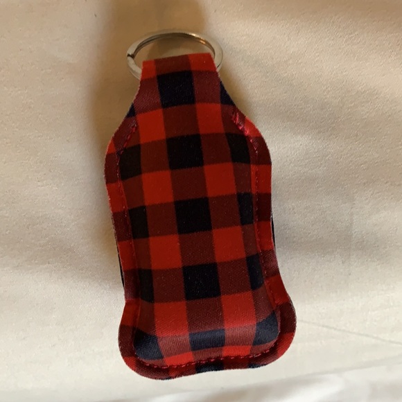 Hand Sanitizer Key Chain - Picture 2 of 2